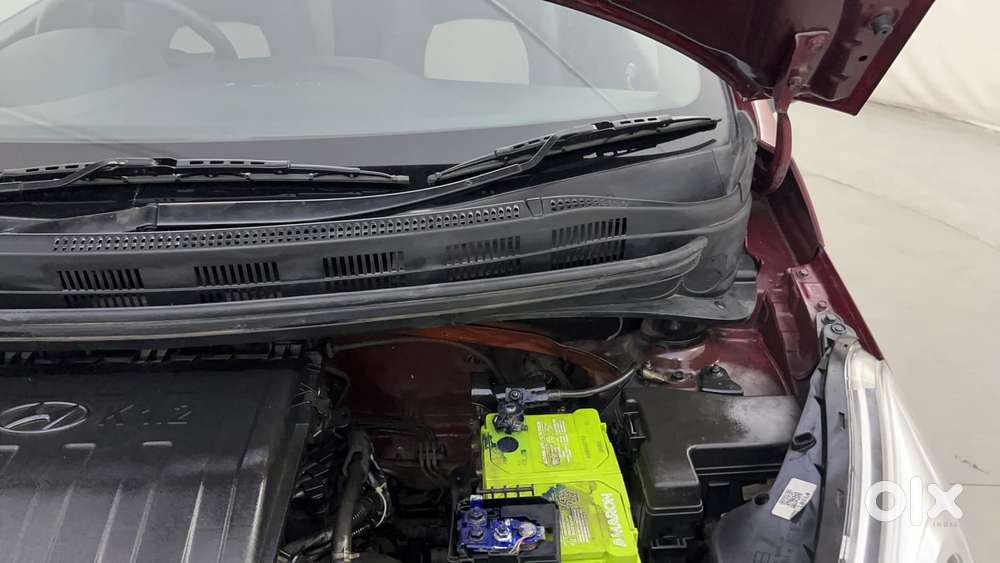 Hyundai Grand I10 1.2 Kappa Sportz, 2016, Petrol