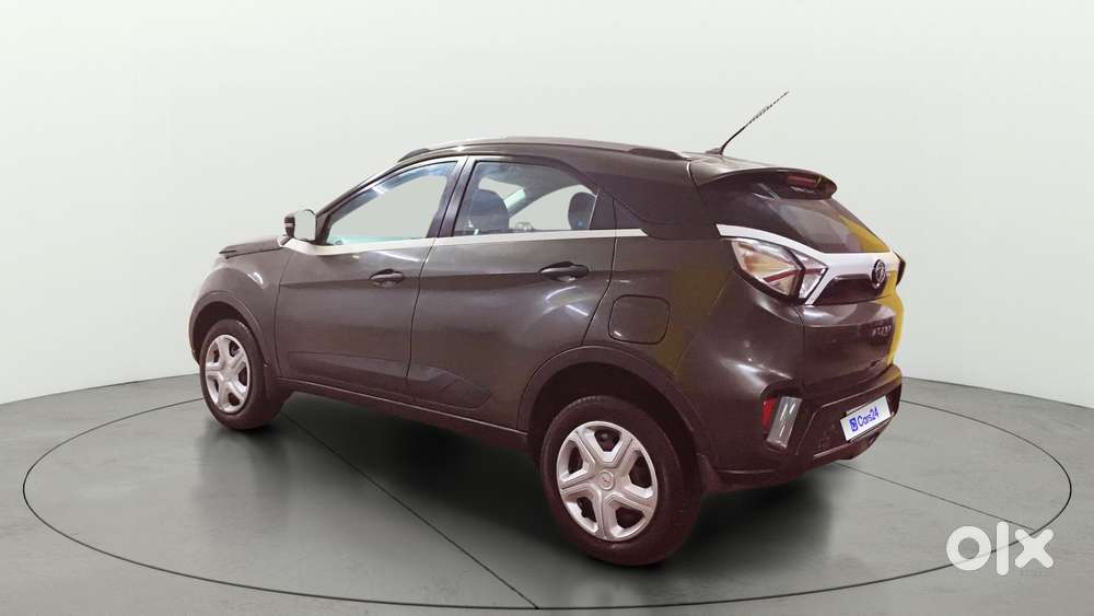 Tata Nexon 1.2 Revotron Xm (s), 2022, Petrol