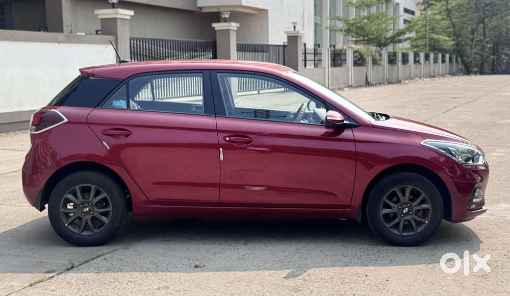 Hyundai I20 Sportz Plus, 2019, Petrol