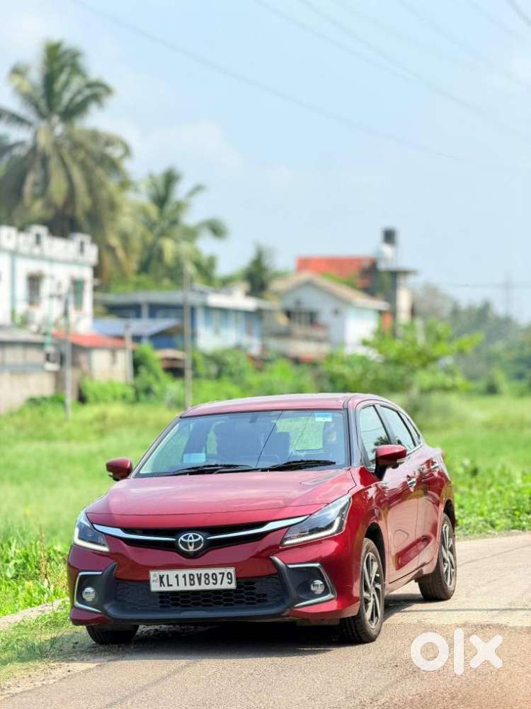 Toyota Glanza V, 2022, Petrol