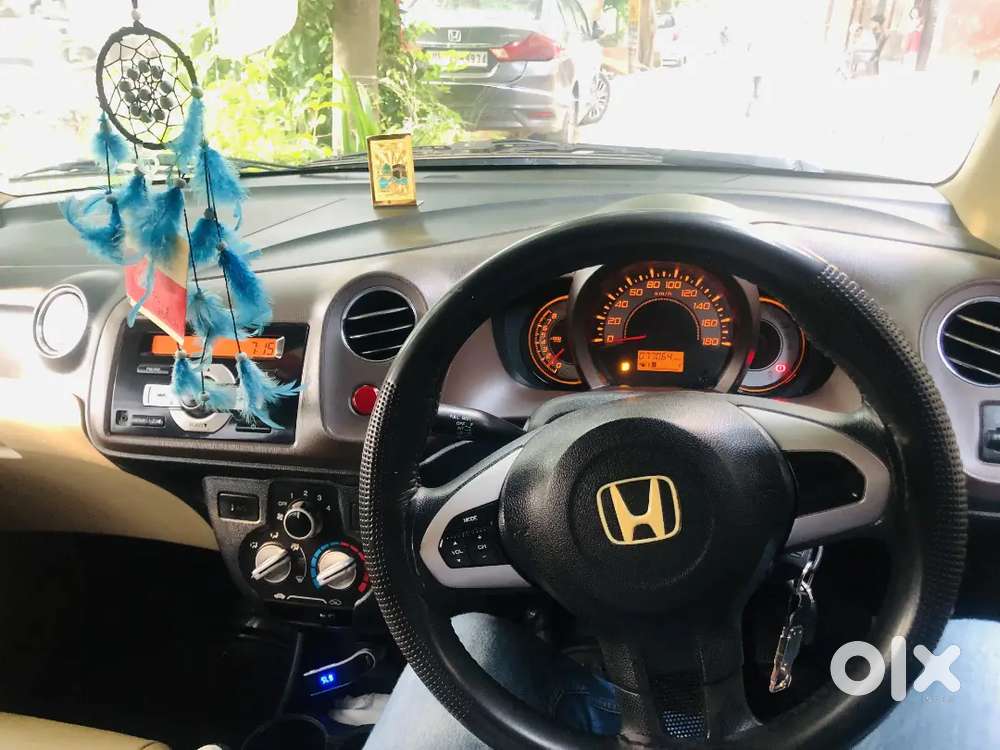 Honda Brio Mt 2012 Cng New Condition