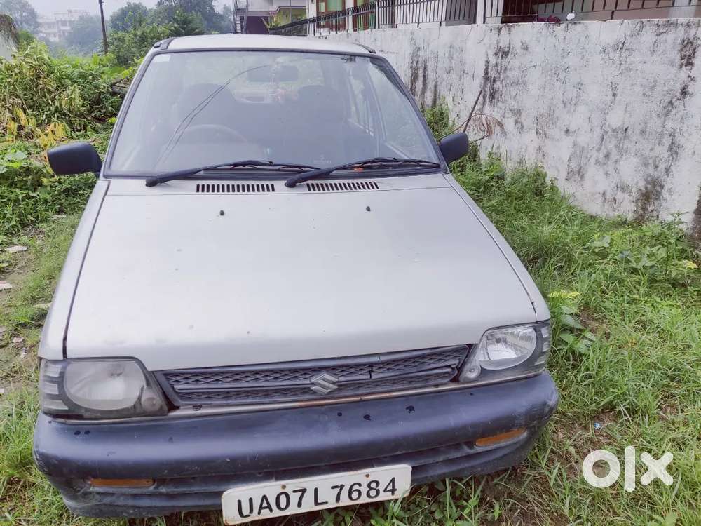 Maruti Suzuki 800 2005 Petrol