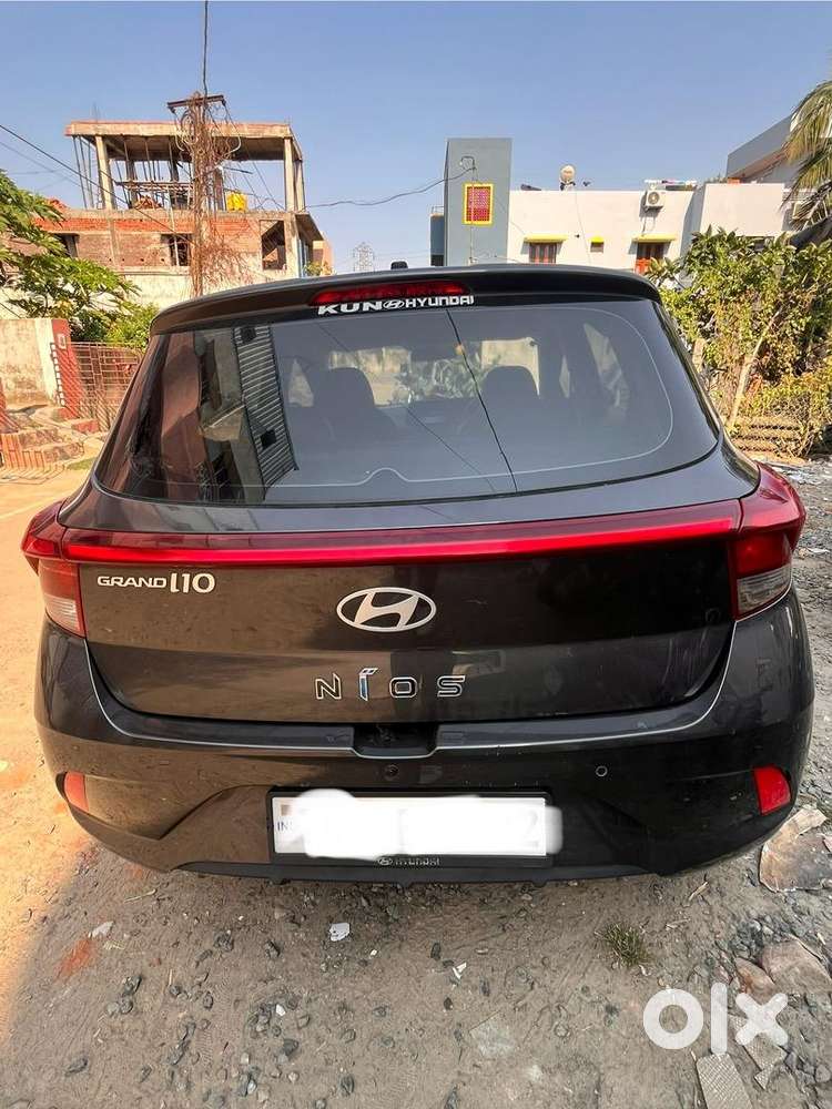 Hyundai Grand I10 Nios 2023 Petrol Well Maintained