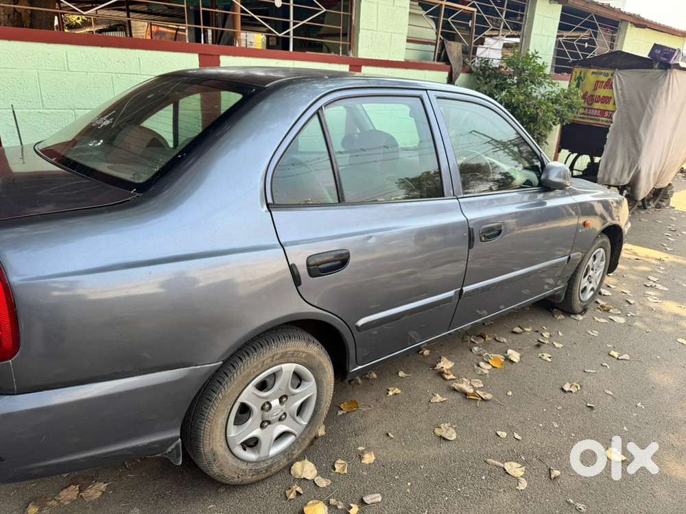 Hyundai Accent 1.5 2010 Year