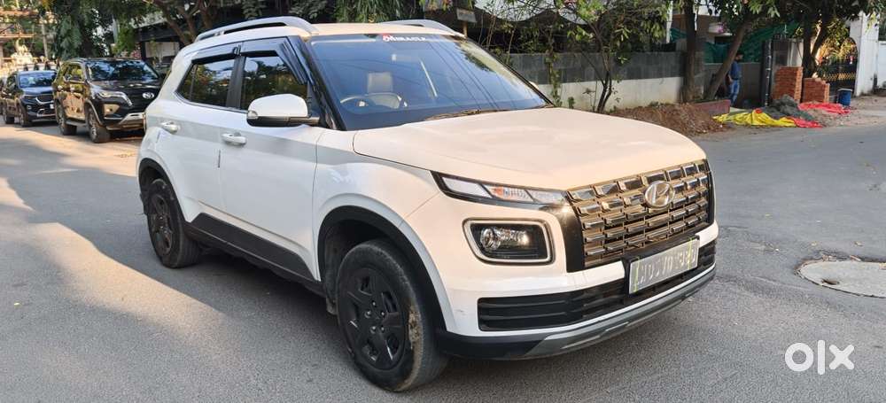 Hyundai Venue Sx Opt, 2023, Petrol