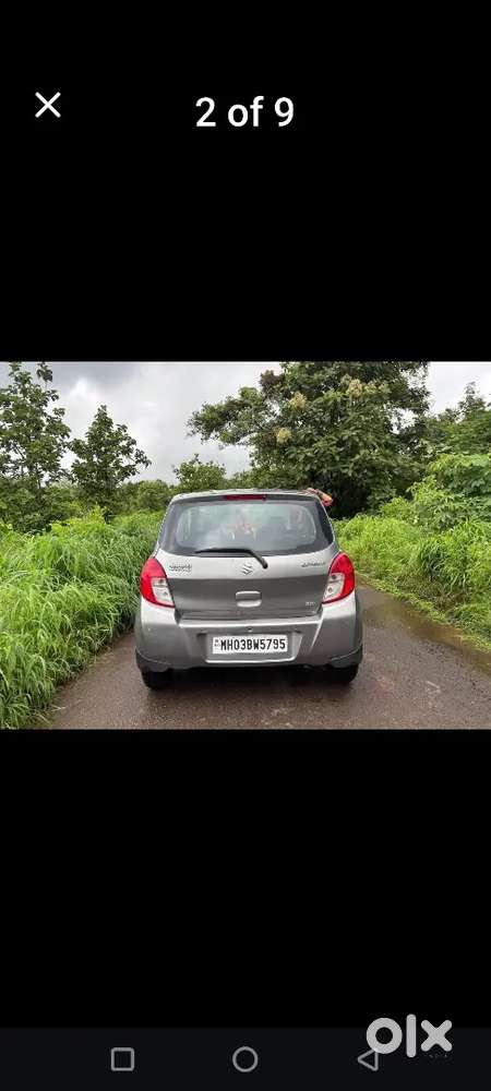 Maruti Suzuki Celerio 2015