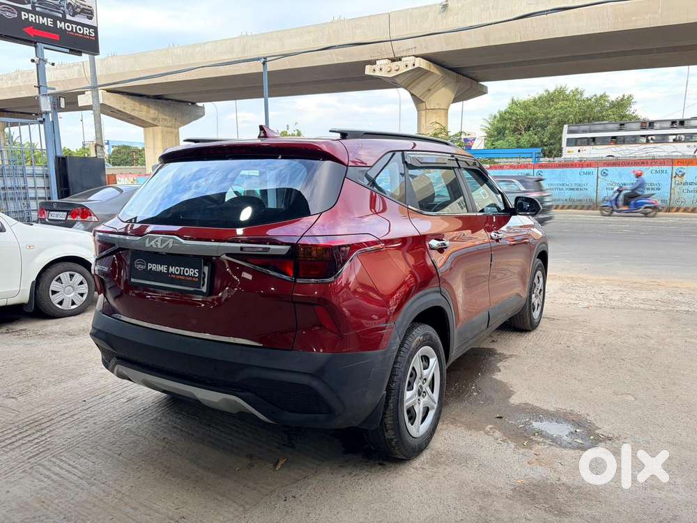 Kia Seltos Htk G, 2022, Petrol