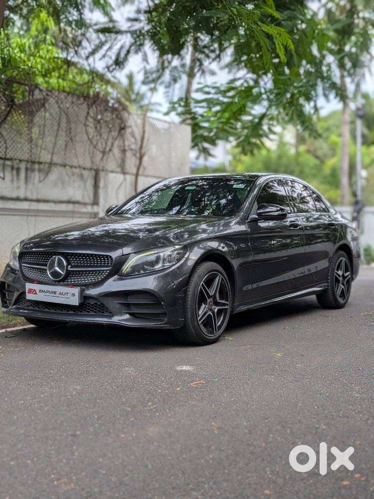Mercedes-benz C-class 2.0 C 300d, 2021, Diesel