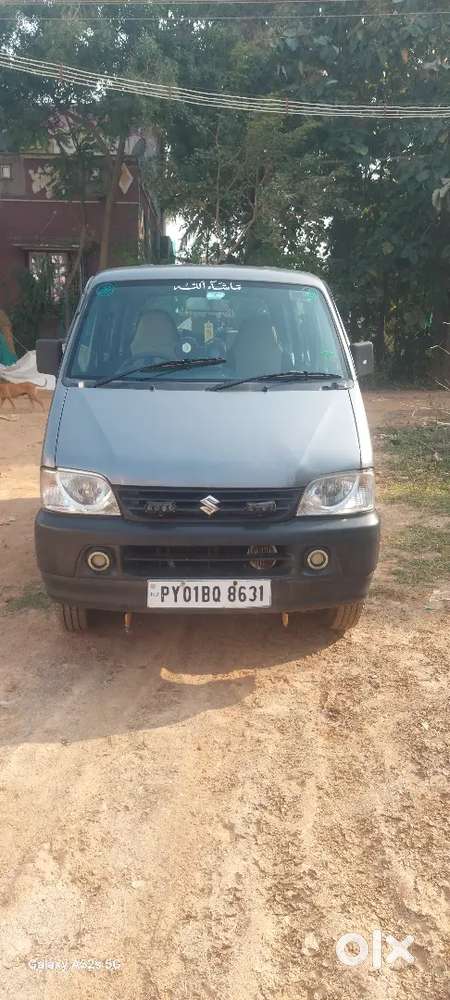 Maruti Suzuki Eeco 2012 A/c+htr