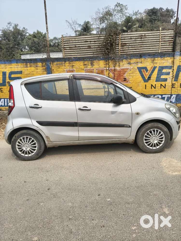 Maruti Suzuki Ritz 2011 Car