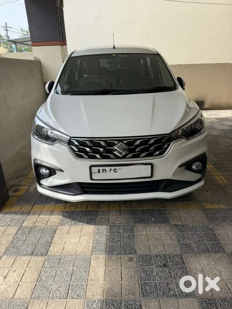 Maruti Suzuki Ertiga 2025 Petrol 32000 Km Driven