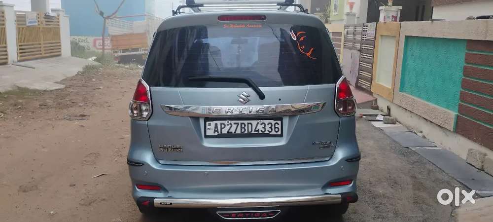 Full Codestion Vehical