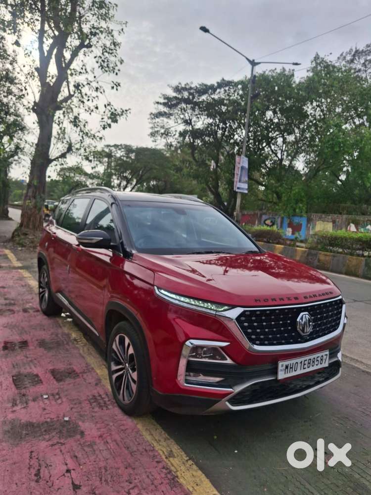 Mg Hector Sharp At, 2022, Petrol
