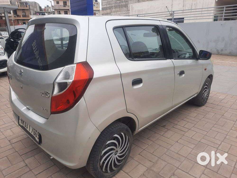 Maruti Suzuki Alto K10 Vxi, 2015, Petrol