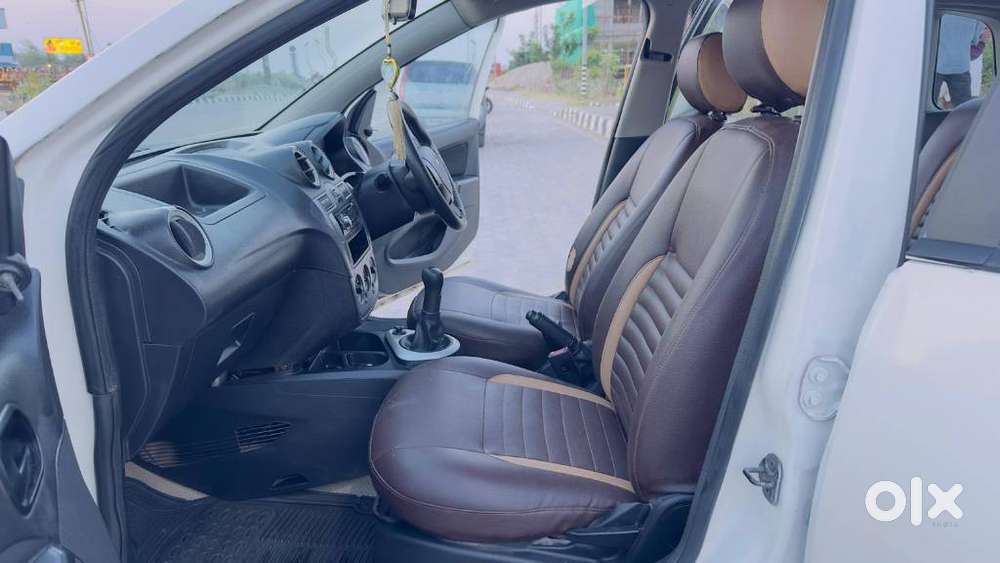 Ford Figo 1.5d Titanium Plus Mt, 2013, Diesel