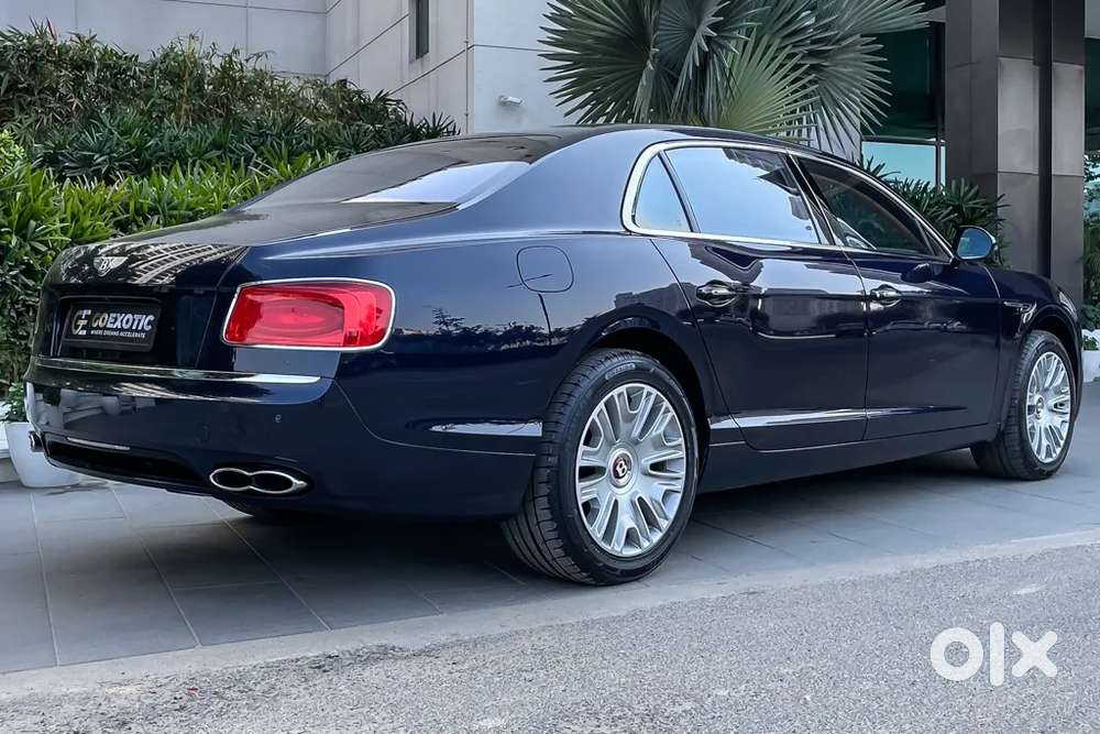 Bentley Continental Flying Spur, 2014, Petrol