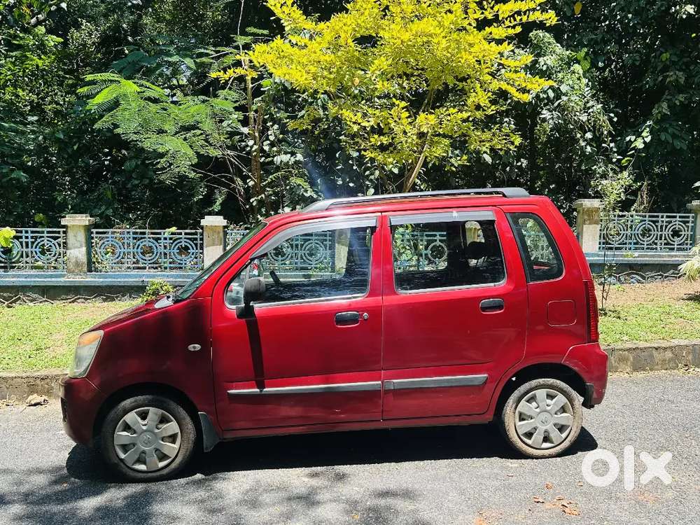 Maruti Suzuki Wagonr Petrol Manual &ndash; Well Maintained | 55,988 Km