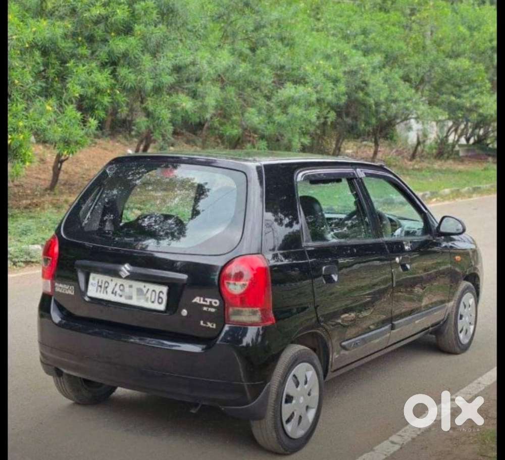 Maruti Suzuki Alto 2013 Km Driven 77000