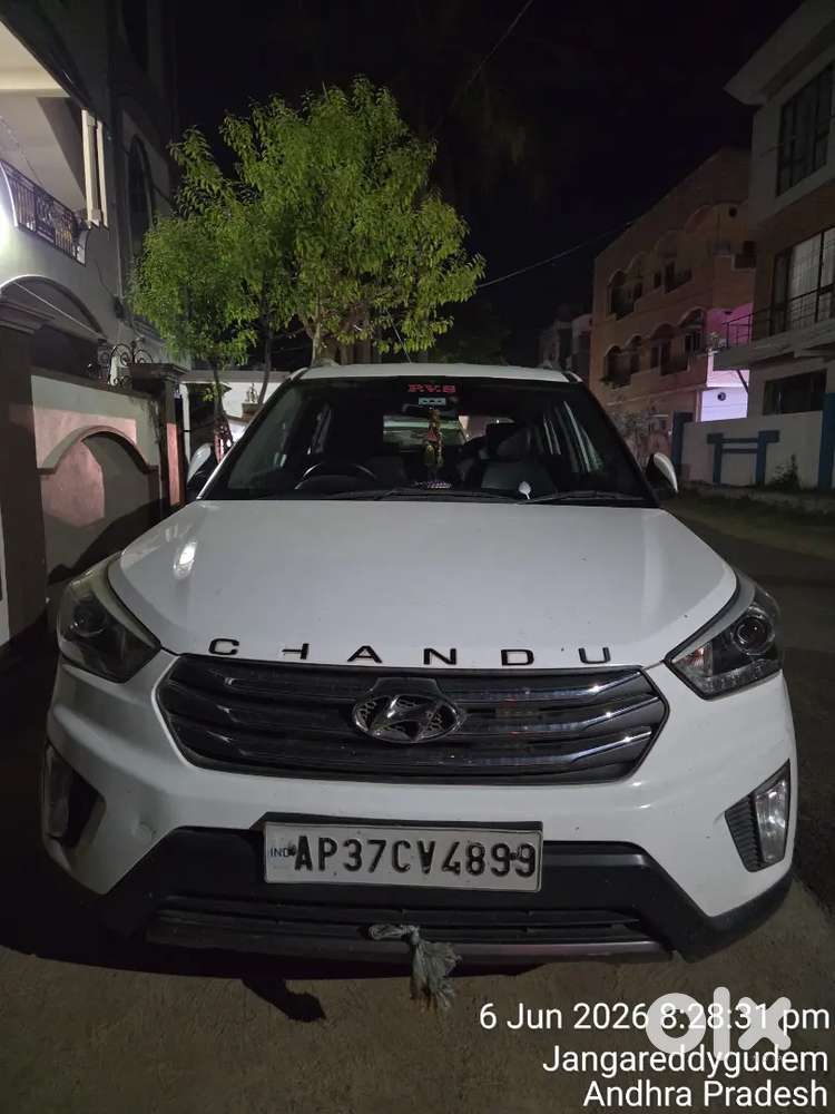 Hyundai Creta 1.6 2017 Diesel
