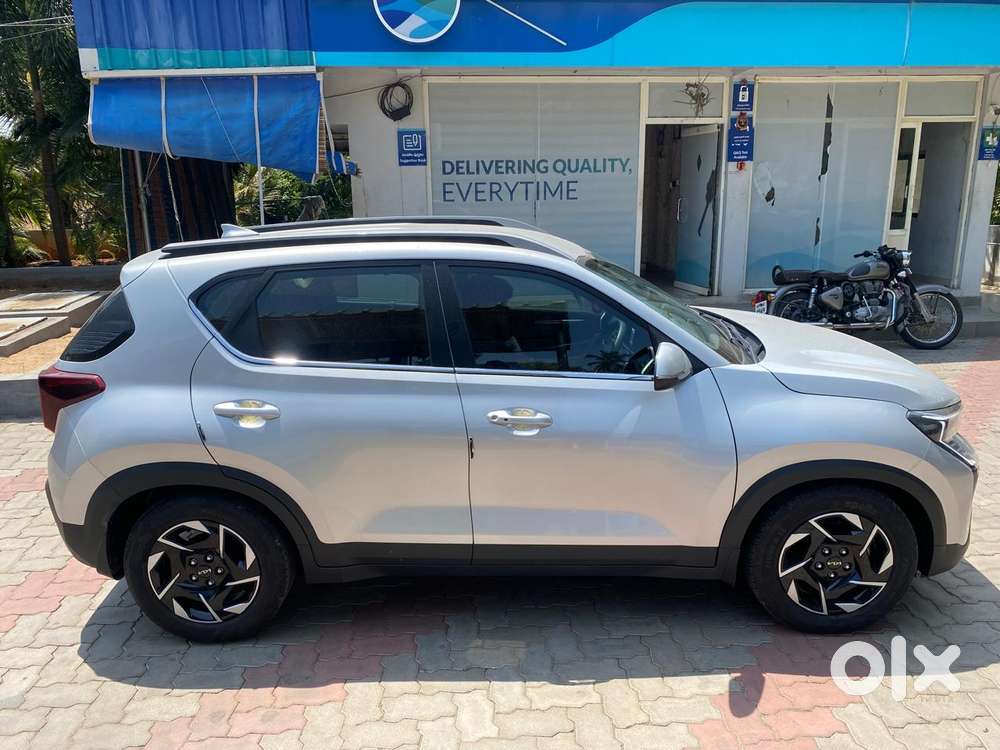 Kia Sonet G1.2 5mt Htk+(o), 2024, Petrol