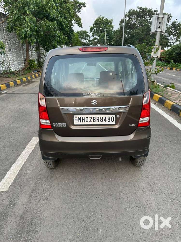 Maruti Suzuki Wagon R Lxi, 2011, Petrol