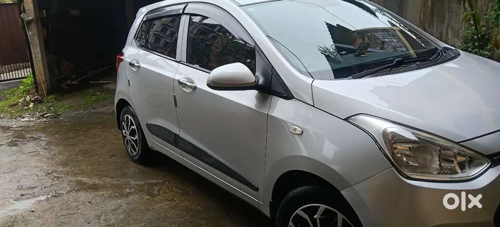 2015 Hyundai Grand I10 Manual Petrol