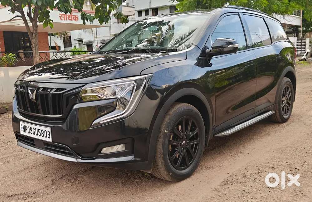 Mahindra Xuv700 2025 Diesel 34000 Km Driven
