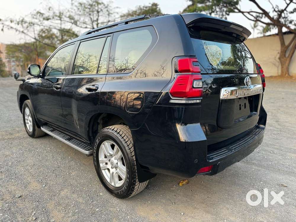 Toyota Prado Diesel Vx, 2012, Diesel