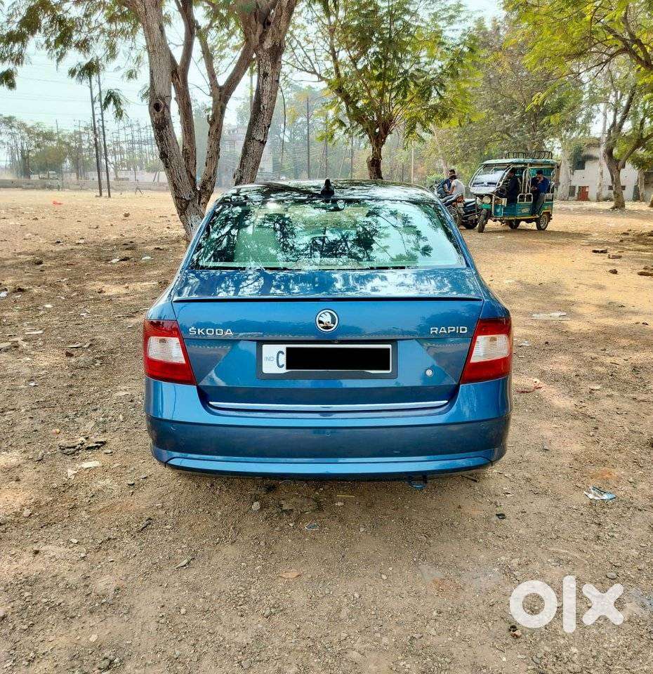 Skoda Rapid 1.5 Tdi Manual Active  Ambition Style, 2018, Diesel