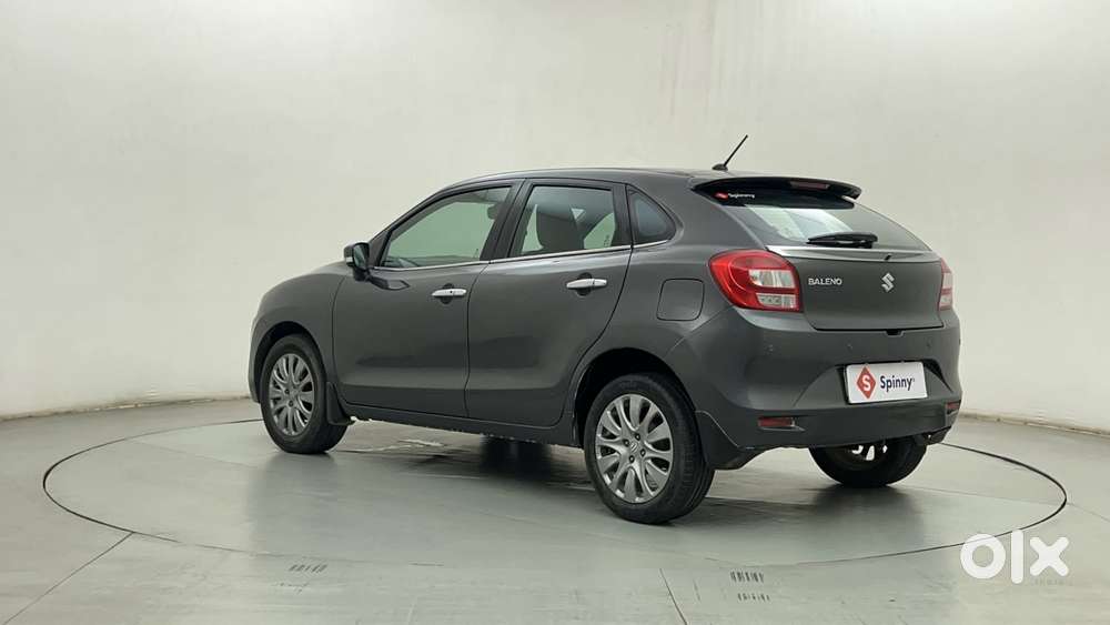 Maruti Suzuki Baleno 1.2 Alpha, 2017, Petrol