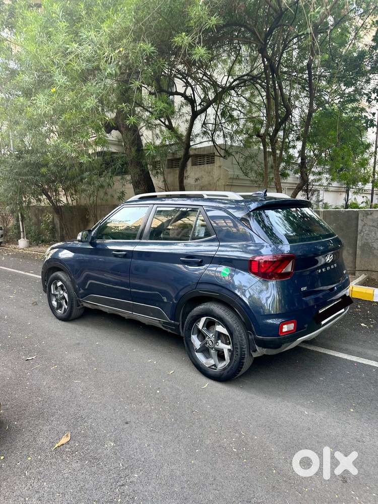 Hyundai Venue 1.0l Turbo Gdi Sx Mt, 2019, Petrol