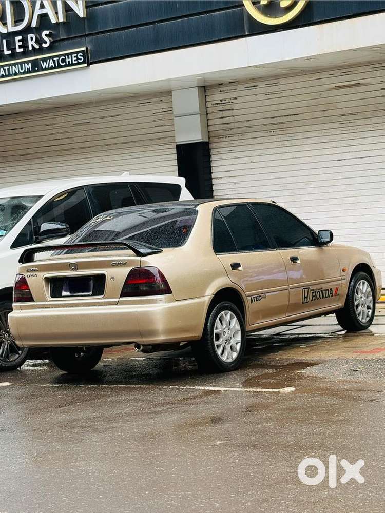 Honda City Automatic 2003