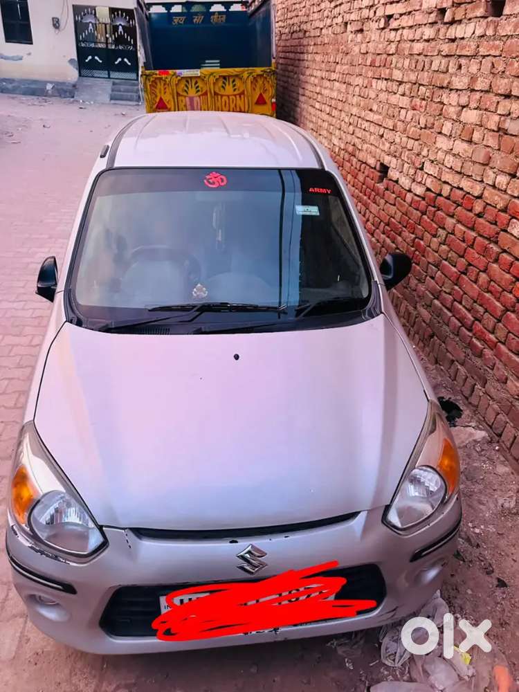 Maruti Suzuki Alto 800 2018 Petrol 57283 Km Driven