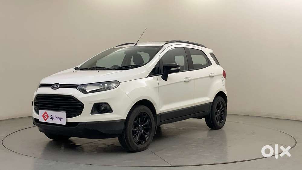 Ford Ecosport [ ] 1.5 Titanium Ti Vct At, 2016, Petrol
