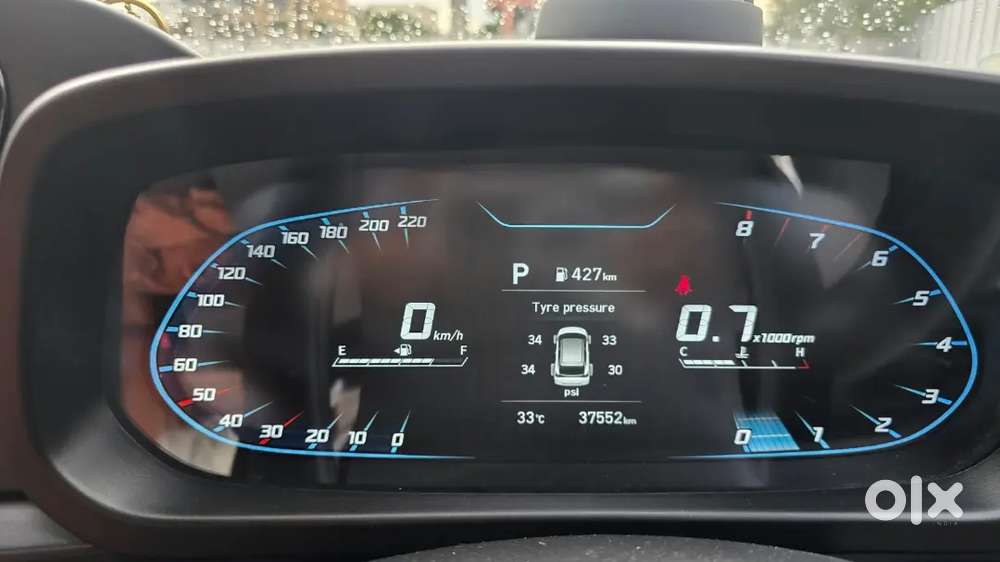 Hyundai All New I20 Spz Ivt