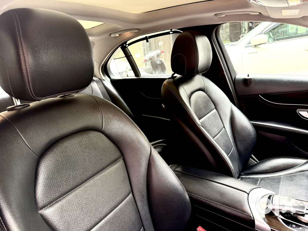 Mercedes-benz C-class [2014-2018] 2.1 220 Cdi Avantgarde, 2016, Dies..