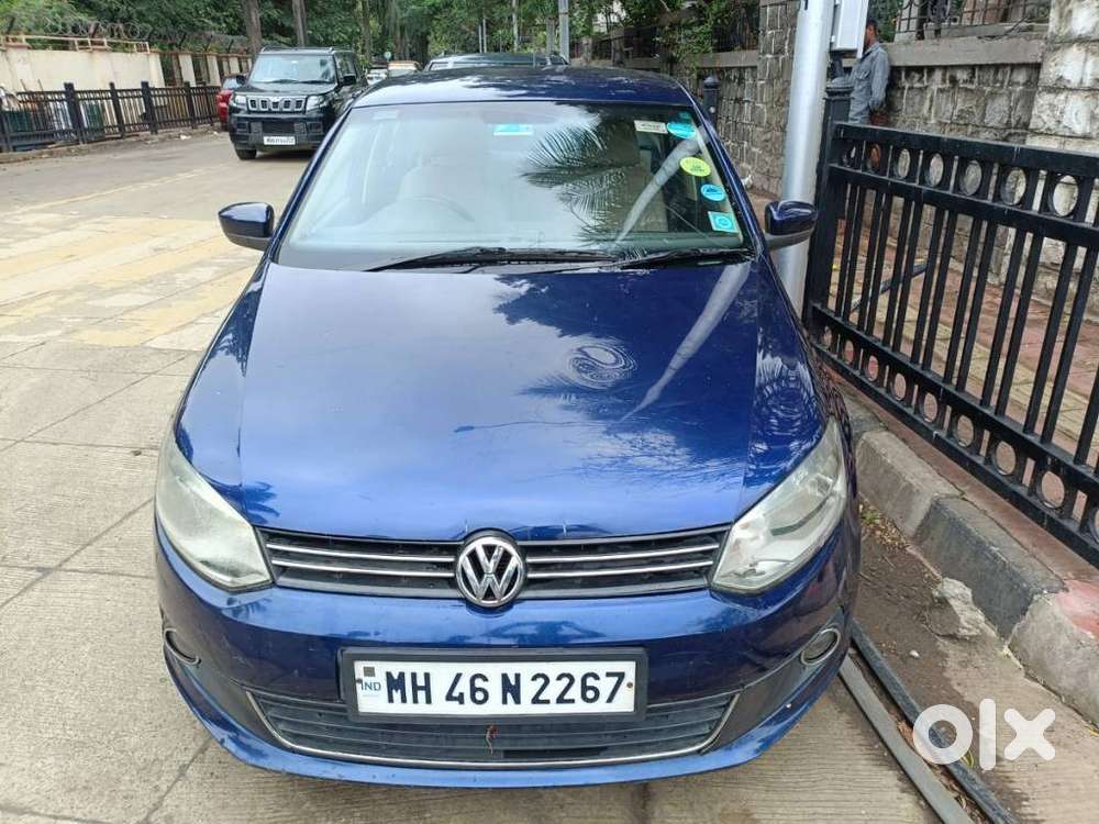 Volkswagen Vento Diesel Highline, 2011, Diesel