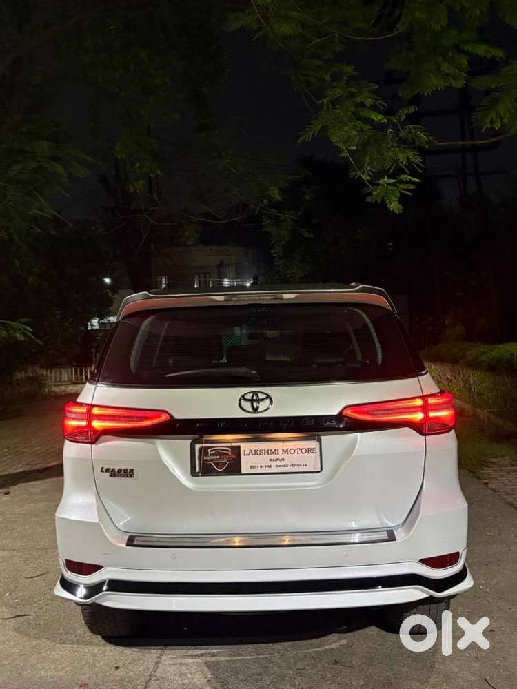 Toyota Fortuner Leader Edition (at), 2025, Diesel