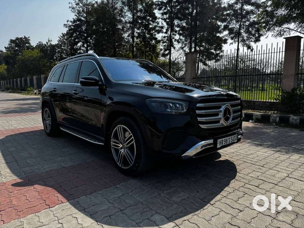 Mercedes-benz Gls 450 4matic, 2024, Petrol