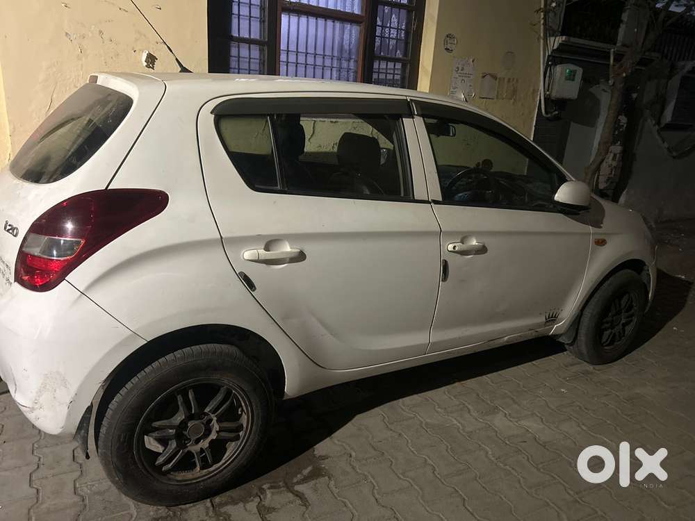 Hyundai I20 2010 Car