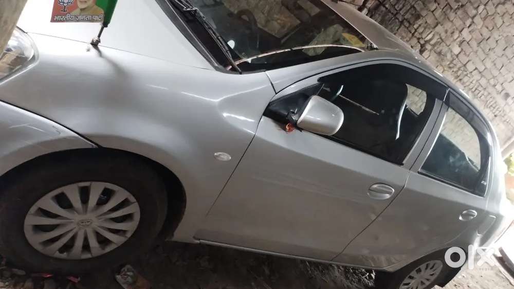 Toyota Etios Diesel 2013