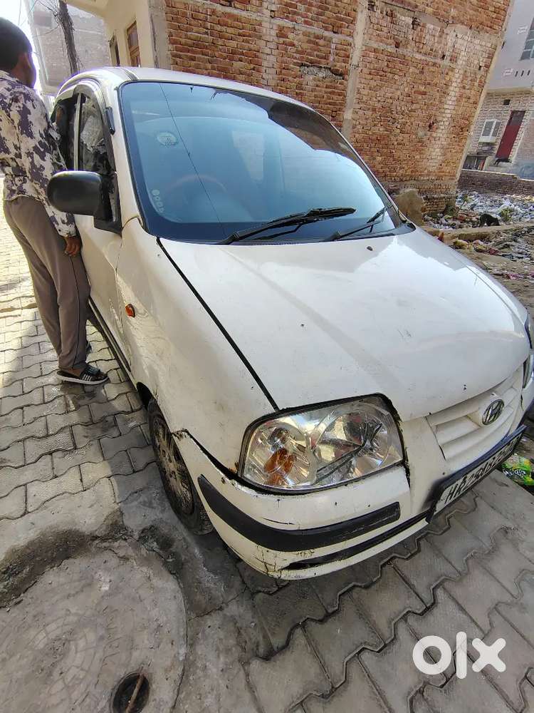 Hyundai Santro Xing 2012 Cng & Hybrids 84000 Km Driven