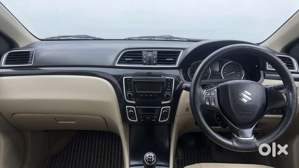 Maruti Suzuki Ciaz 2014-2017 Vxi, 2015, Petrol