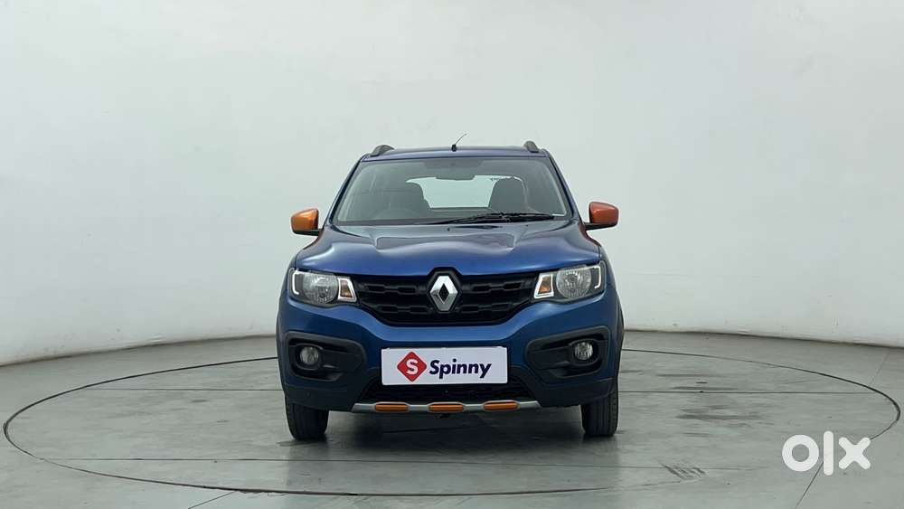 Renault Kwid 2019-ongoing 1.0 Climber Amt, 2019, Petrol