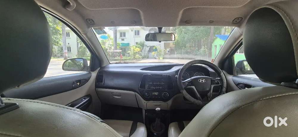 Hyundai I20 2009 Petrol Well Maintained