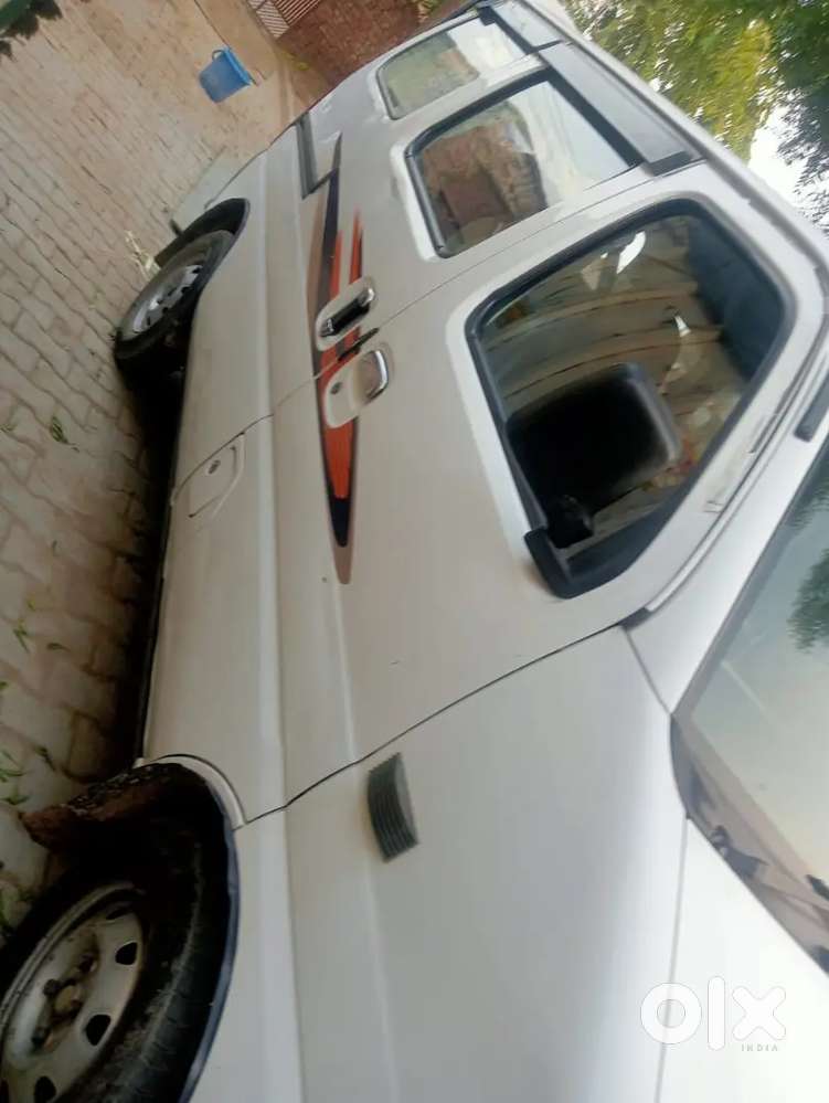 Maruti Suzuki Eeco 2020 Cng & Hybrids Well Maintained