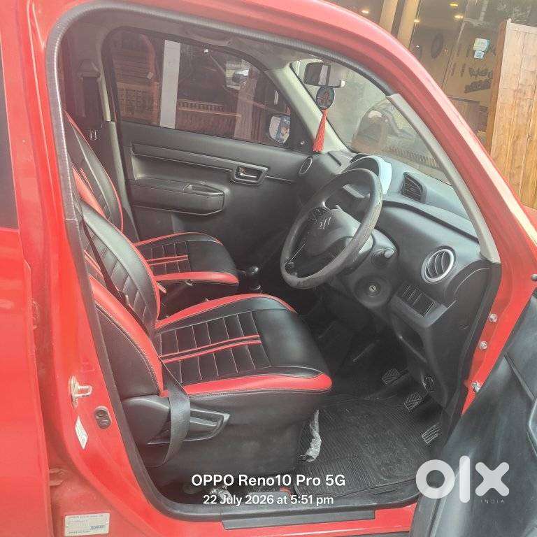 Maruti Suzuki S-presso Vxi Plus, 2020, Petrol