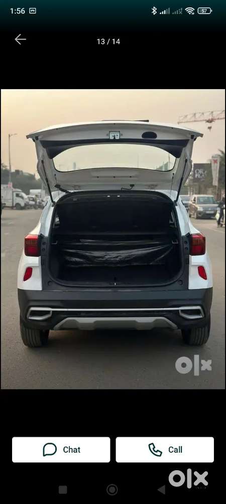 Kia Seltos 2022 Petrol Well Maintained