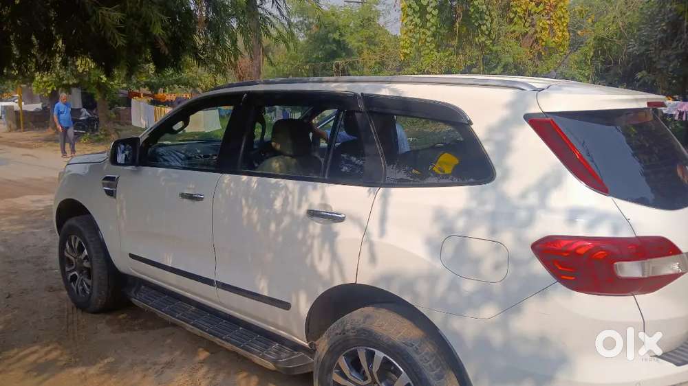 Ford Endeavour 2019 Diesel Automatic