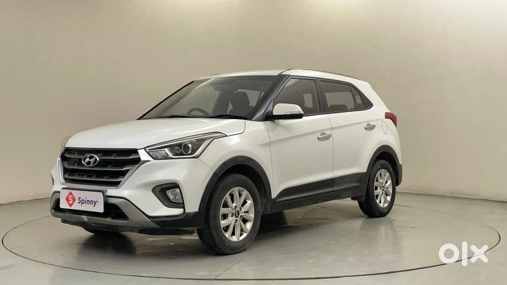 Hyundai Creta 1.6 Sx Petrol, 2018, Petrol